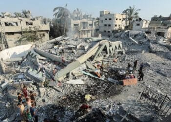 Israeli strikes on Gaza kill 18 as hopes rise for a ceasefire, hostage release