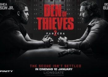 Den of Thieves dominates Box Office, heads to digital streaming