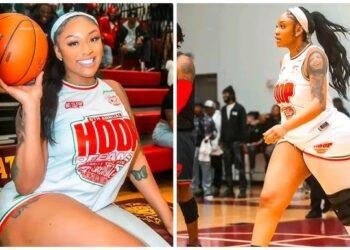 Ifeoma Sophia: A rising star of Nigerian-American Basketball