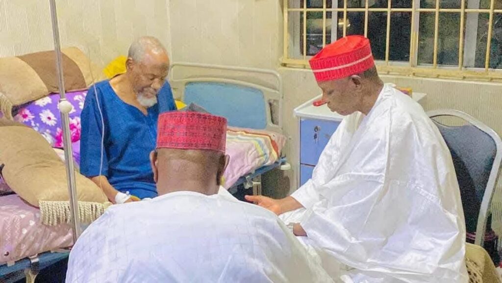 Kano governor loses aide 48hrs after swearing-in