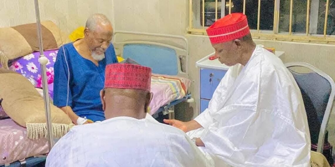 Kano governor loses aide 48hrs after swearing-in