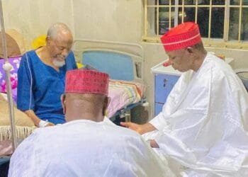 Kano governor loses aide 48hrs after swearing-in