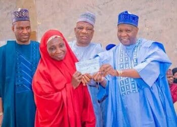 Gov. Yahaya disburses N4.2bn to 2,204 retirees, pledges to clear gratuity backlog before 2027