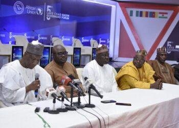 Yobe ready for 5th Lake Chad Basin Governors' Forum in Maiduguri