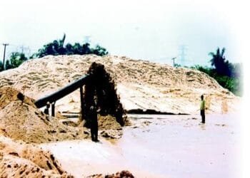 Ughelli LG boss bows to pressure, bans activities of sand unions