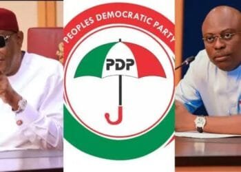 PDP NWC validates pro-Fubara state executives in Rivers
