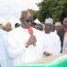 Gov. Buni flags off flood, erosion control project in Damaturu
