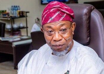 Rauf Aregbesola supporters dump APC amidst intra-party crisis, Osun APC reacts fiercely