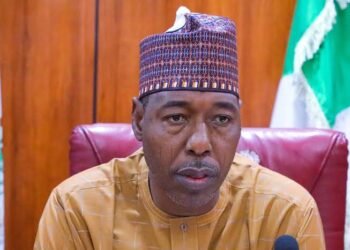Gov. Zulum announces 50% petrol subsidy for farmers in B/Haram impacted communities 