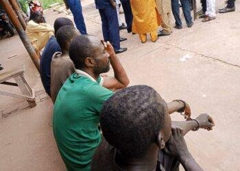 NSCDC arrest 3 suspects for abduction, gang rape in Sokoto