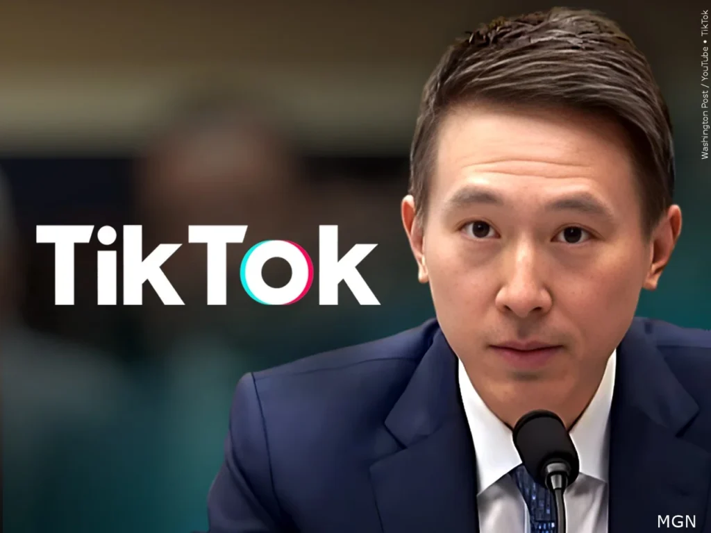 From Facebook Intern Student to Industry Disruptor: The journey of TikTok CEO Shou Zi Chew