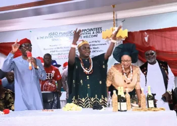 Ohanaeze Ndigbo pledges support to Delta's development under Oborevwori