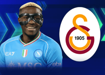 Napoli reject Galatasaray’s €65m Osimhen bid