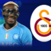 Napoli reject Galatasaray’s €65m Osimhen bid