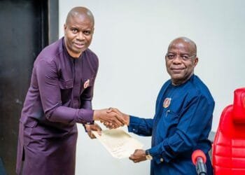 Unity in Diversity: Edo Man appointed Head of Service in Abia, as Gov. Alex Otti highlights Nigeria’s strength