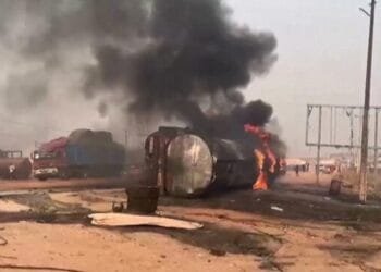 Gov. Yusuf mourns victims of Niger fuel tanker explosion