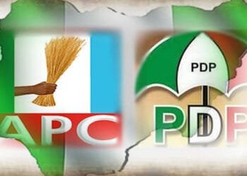 PDP, APC trade blames over shooting at Edo Election Tribunal