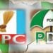 PDP, APC trade blames over shooting at Edo Election Tribunal
