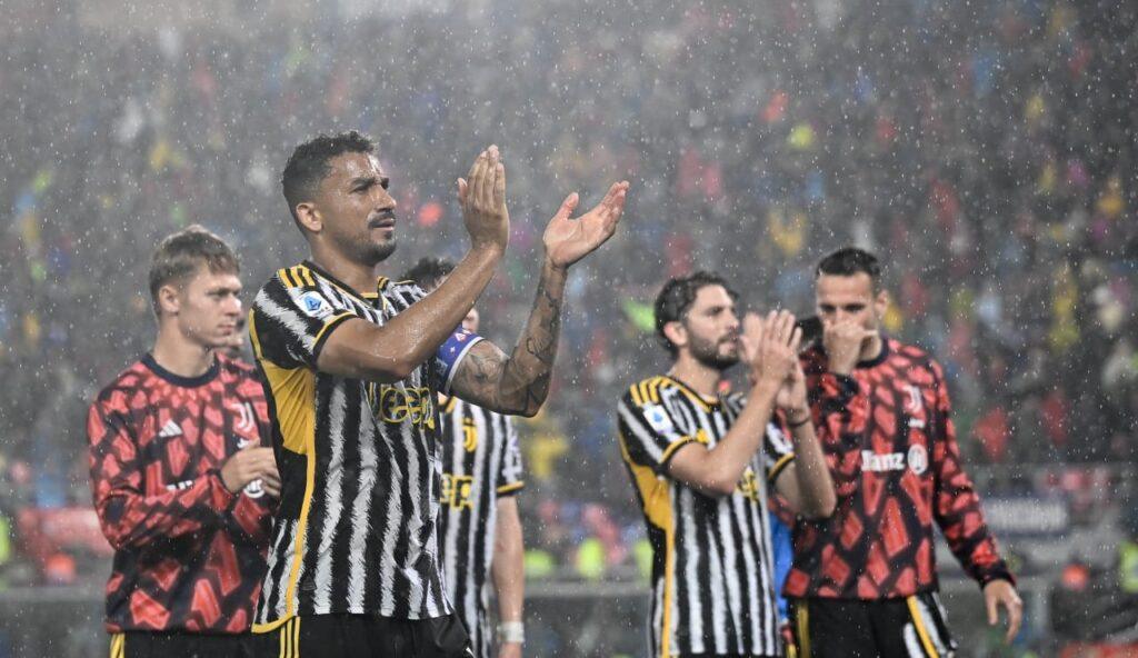 Brazilian defender Danilo bids farewell to Juventus after 5 year