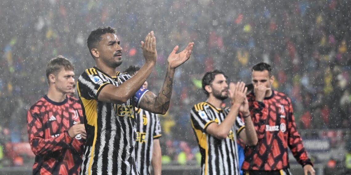 Brazilian defender Danilo bids farewell to Juventus after 5 year