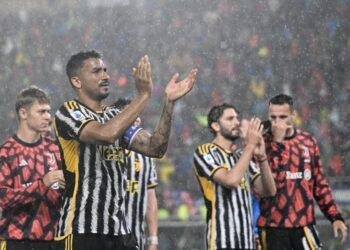 Brazilian defender Danilo bids farewell to Juventus after 5 year