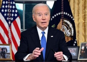 Biden warns of dangers of oligarchy taking shape in US