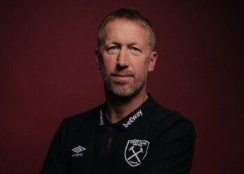 West Ham confirm ex-Chelsea boss, Graham Potter as head coach