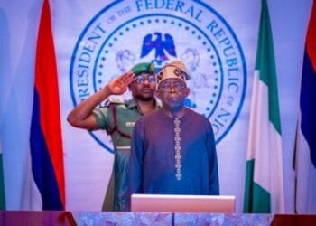 Tinubu promises economic stability, youth inclusion, renewed hope in new year message