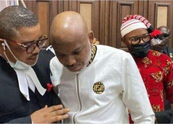 Court adjourns Nnamdi Kanu’s trial indefinitely