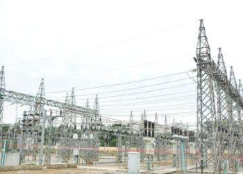 Ex-Delta SSG on 132kva transmission line