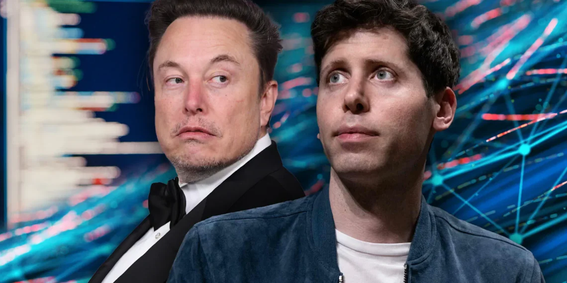 Elon Musk’s shocking $97B bid to buy OpenAI rejected by Sam Altman