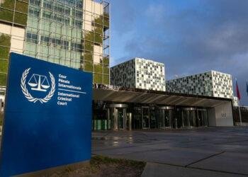 ICC condemns US sanctions, vows to continue providing justice