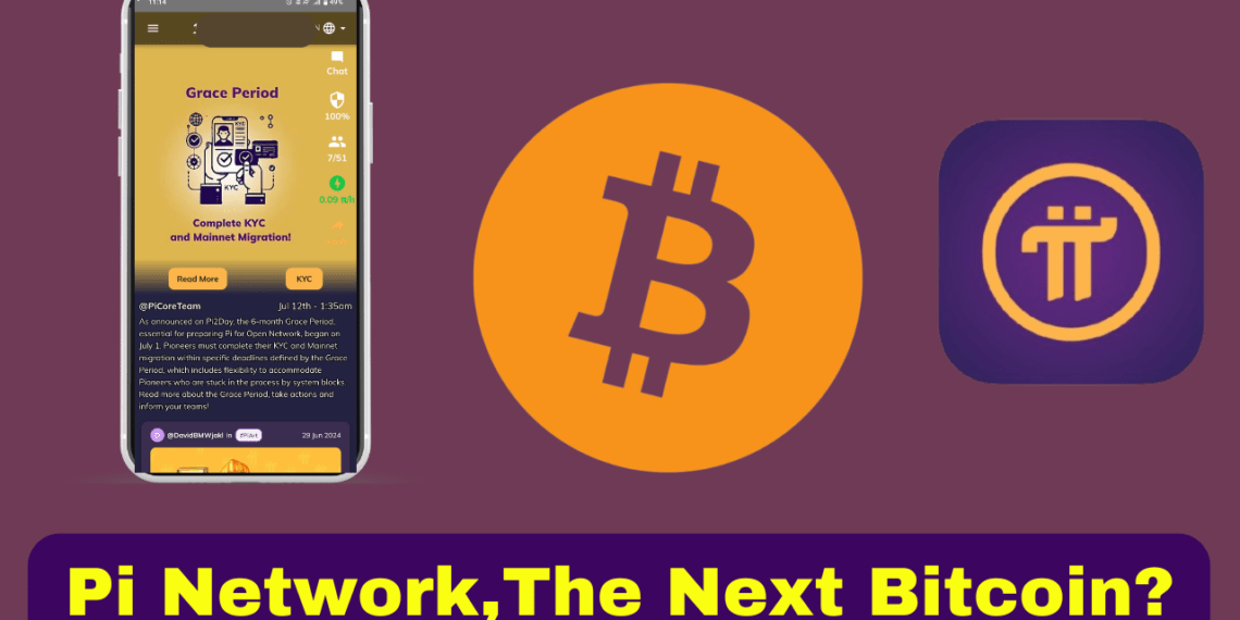 Will Pi Network be next Bitcoin? Price predictions vs. reality