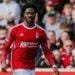 Ola Aina to extend Nottingham Forest's contract