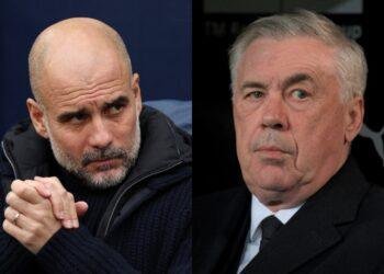 Ancelotti braces for another nightmare against Guardiola's City