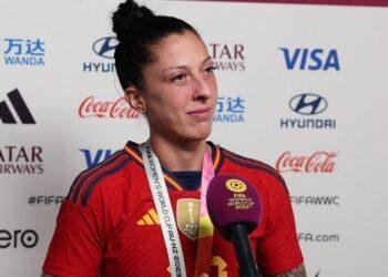 Being kissed worst day of my life, Spanish female world cup winner tells court