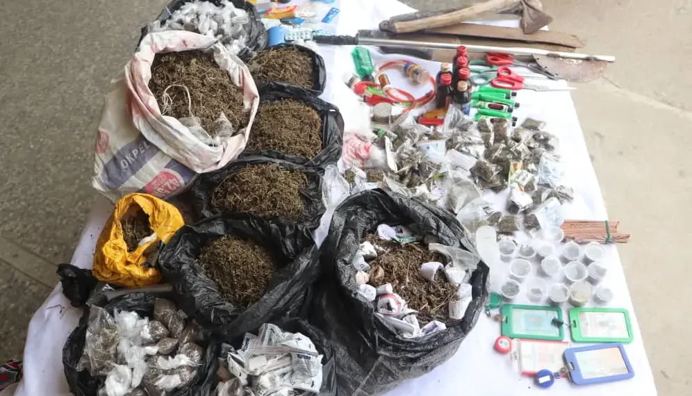 245 suspects arrested by police in Abuja