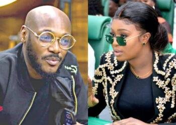 Meet Hon. Natasha: Tuface’s new love interest