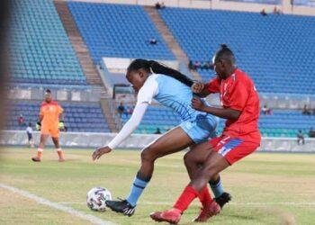 Namibia’s Brave Gladiators report to camp for WAFCON qualifiers