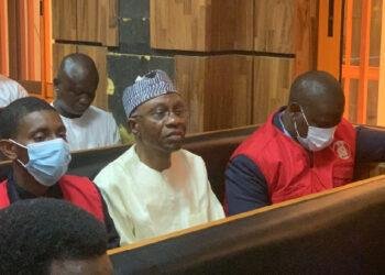 Rep. Ugochinyere asks judge in Emefiele's trial to recuse himself
