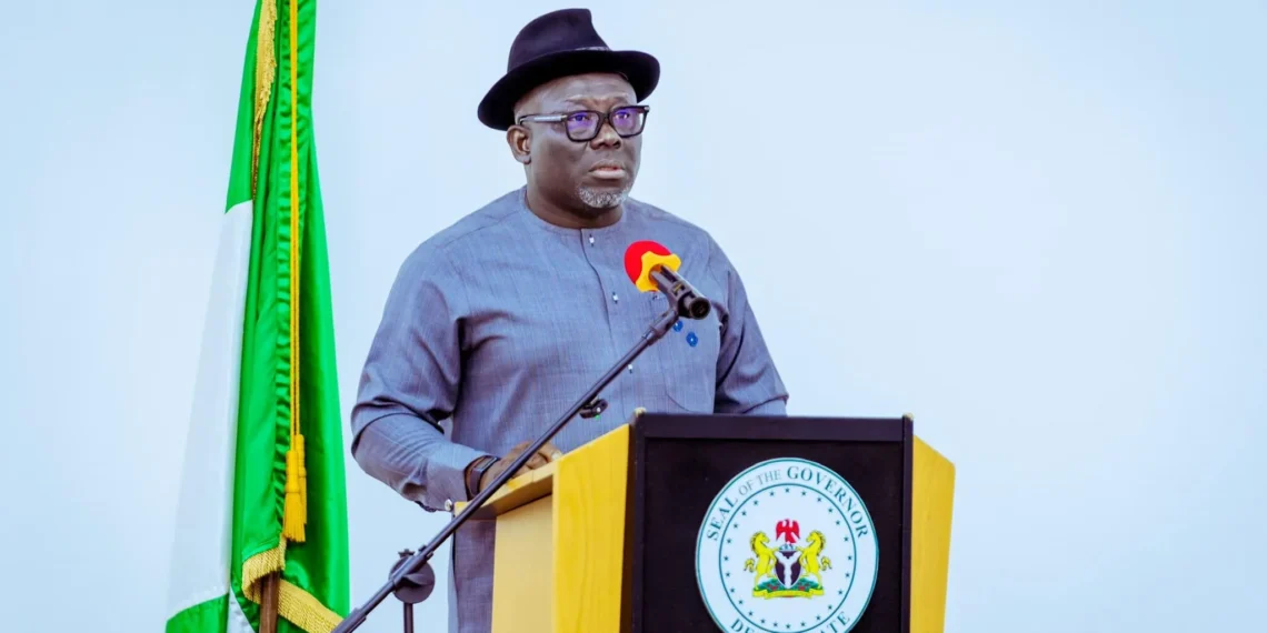 Gov. Oborevwori bans overseas study leave for courses available locally