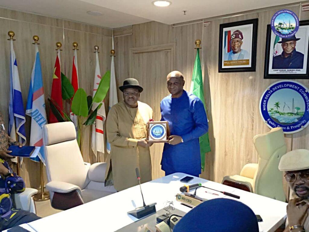 PANDEF commends NDDC's commitment to development in Niger Delta