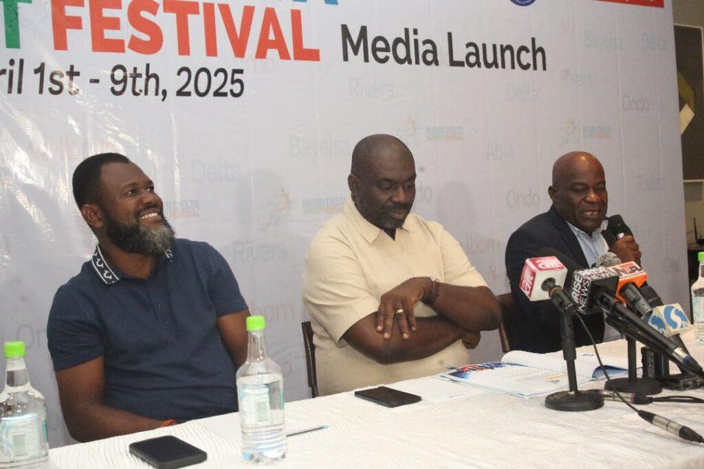 Niger Delta Sports Festival 2025: MOC inauguration set to ignite regional talent boom