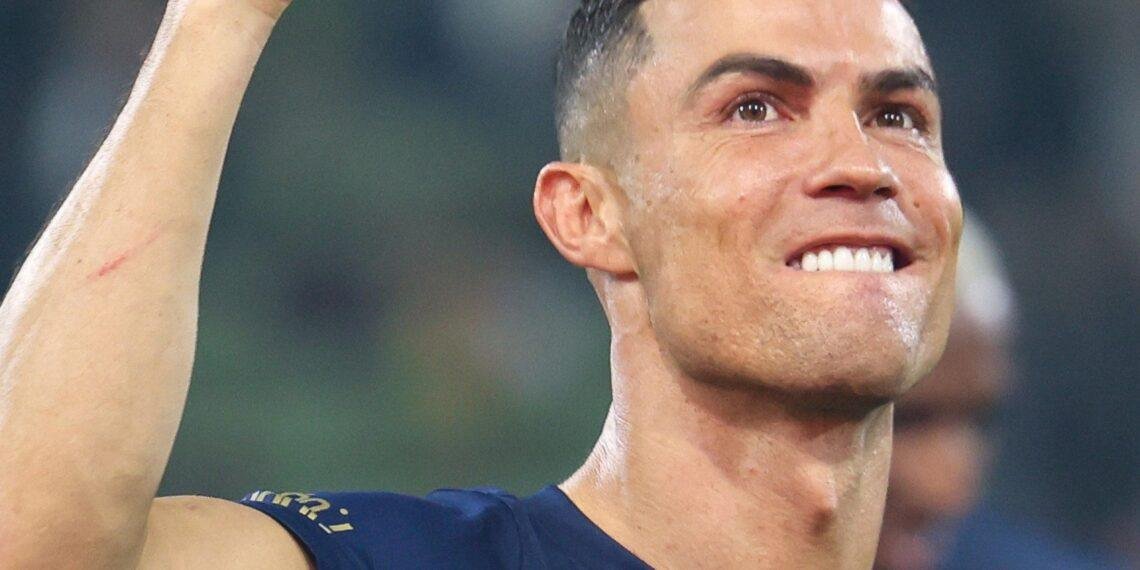 Ronaldo celebrates 40th birthday, says no one plays like him