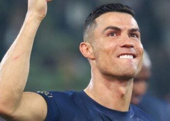 Ronaldo celebrates 40th birthday, says no one plays like him
