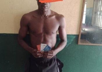Police arrest suspect over swapping of ATM debit card in Rivers