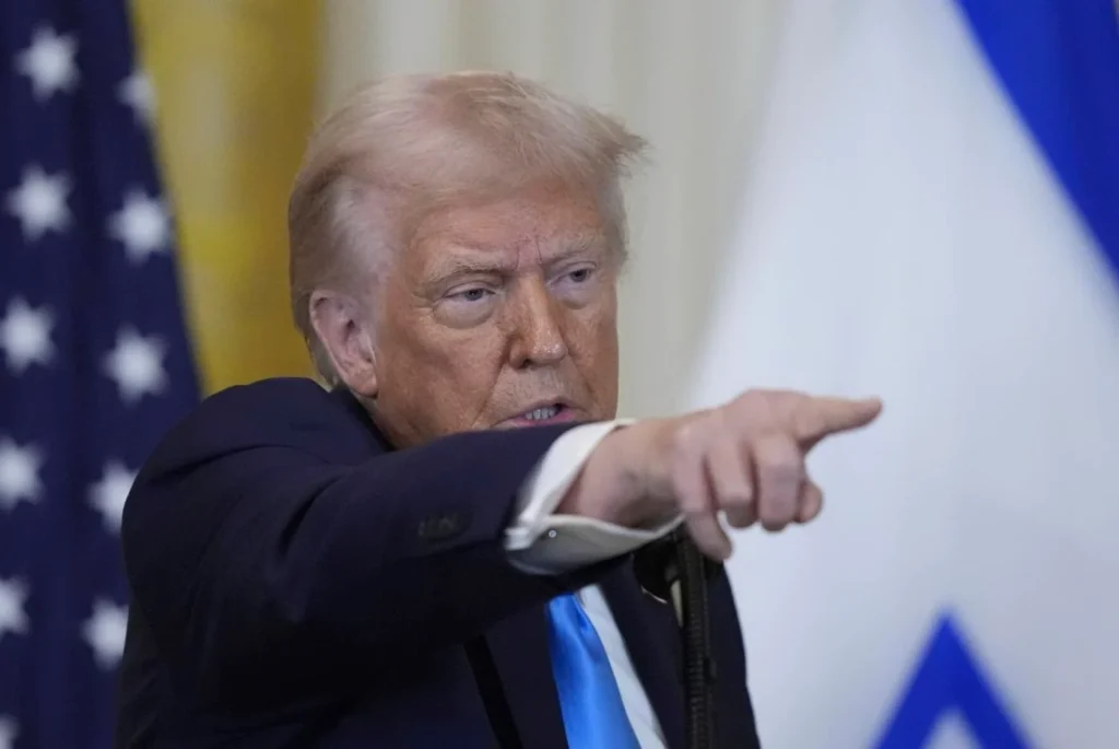 Trump's crackdown on USAID sparks global uproar over alleged corruption