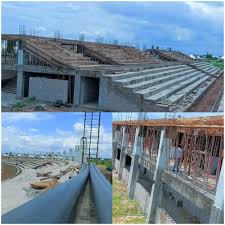 Adamawa ultra modern stadium 2