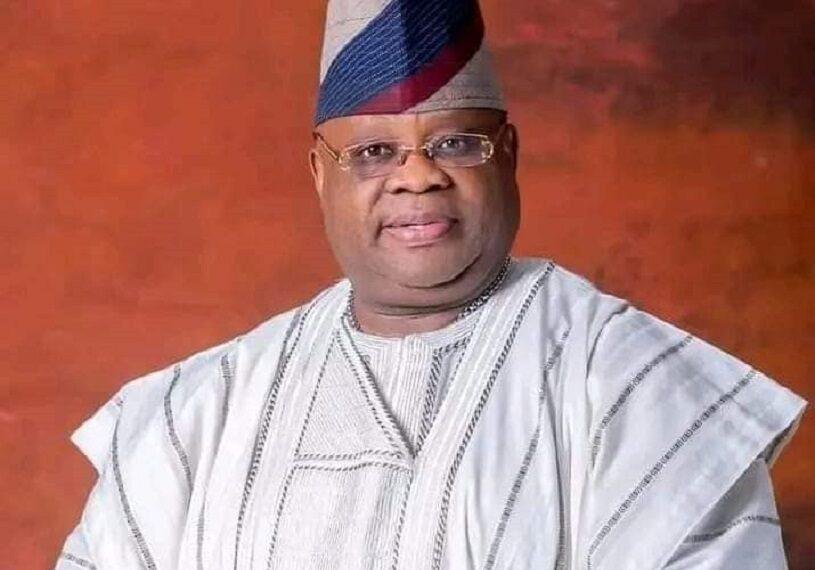 Gov Adeleke urges peaceful local government elections, tasks politicians on rule of law