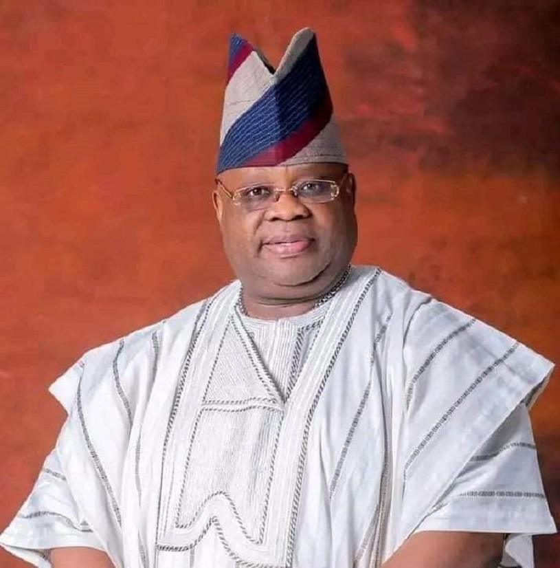 Gov Adeleke urges peaceful local government elections, tasks politicians on rule of law